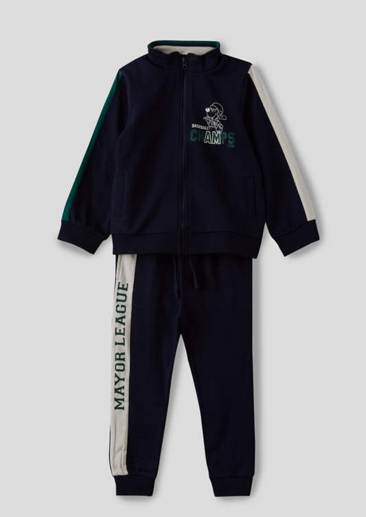 Chandal Baseball niño